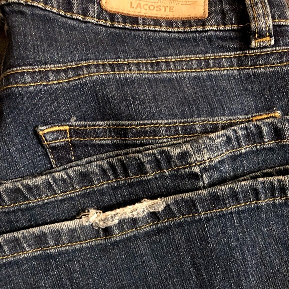 Gator Florida uf chomp chomp embroidered jeans game day low rise 2000s britney - Picture 8 of 8